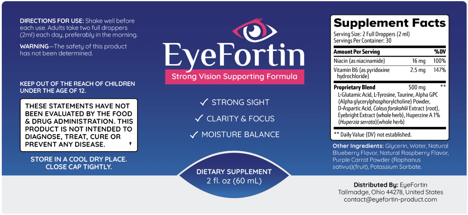 EyeFortin